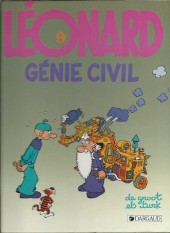 Léonard -9b1986- Génie civil