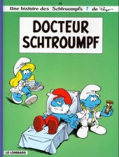 Les schtroumpfs -18b2006- Docteur schtroumpf