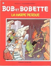 Bob et Bobette (3e Série Rouge) -79c1991- La harpe perdue