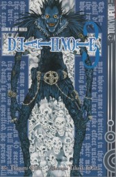 Death Note (en allemand) -3- Band 3