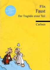 Faust (Flix) - Der Tragödie erster Teil