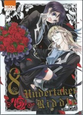 Undertaker Riddle -8- Tome 8