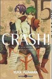 Crash! (Fujiwara) -15- Tome 15