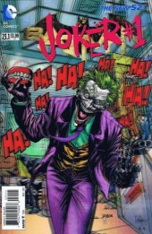 Batman (2011) -231 3D- Time to Monkey Shine