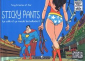 Sticky Pants -1- Ca colle et ça moule les bollocks