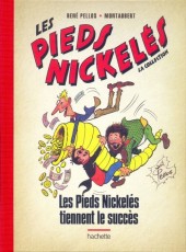 Les pieds Nickelés - La collection (Hachette) -31- Les Pieds Nickelés tiennent le succès