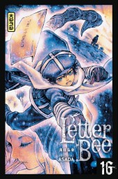 Letter Bee -16- Tome 16