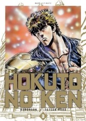 Ken - Hokuto no Ken (Deluxe) -3- Tome 3