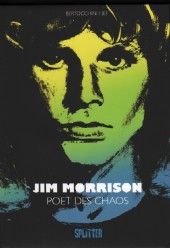 Jim Morrison, Poet des Chaos