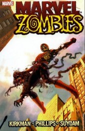 Marvel Zombies Vol.1 (Marvel Comics - 2006) -INT01- Marvel zombies