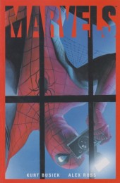 Marvels (1994) -INTb- Marvels