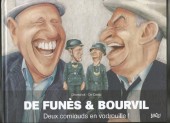 (AUT) Da Costa -2014- De Funès et Bourvil
