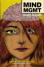 Mind MGMT (2012) -01- The Manager