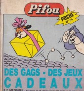 Pifou (Poche) -54- Des gags - des jeux cadeaux