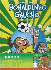 Ronaldinho Gaucho -1- Le roi du dribble