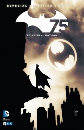 Batman (números únicos) - Batman: Especial Detective Comics 27 - 75 años de Batman