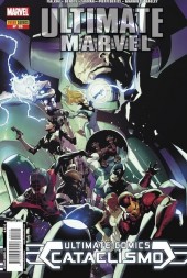 Ultimate Marvel -25- Ultimate Comics: Cataclismo 1