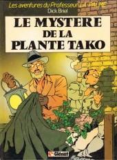 Professeur La Palme (Les aventures du) -1a1982- Le mystère de la plante Tako