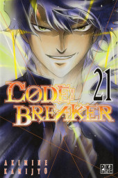 Code : Breaker -21- Tome 21