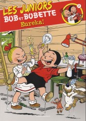Bob et Bobette (Les Juniors) -7- Eureka !