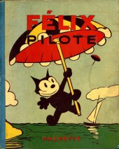 Félix le chat (Hachette) -16- Félix pilote
