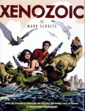Xenozoic Tales (1987) -INT- Xenozoic