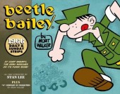Beetle Bailey (en anglais) -2- 1966 Daily & Sunday Strips