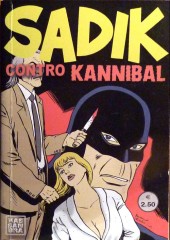 Sadik -13ITA- Sadik contro Kannibal