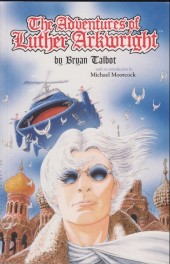 The adventures of Luther Arkwright (1990) -INTa- The adventures of Luther Arkwright