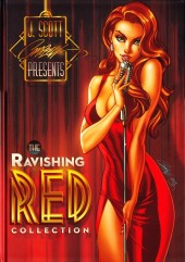 Couverture de (AUT) Campbell - J. Scott Campbell Presents the Ravishing Red Collection
