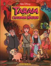 Taram et le Chaudron magique - Tome B