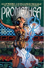Promethea (1999) -INT01- Book 1
