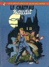 Valhardi (Série récente) -33b1984- Le château maudit