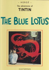 Tintin (The Adventures of) -5FS- The Blue Lotus