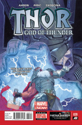 Thor: God of Thunder Vol.1 (2013-2014) -20- The Last Days of Midgard Part Two