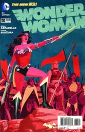 Wonder Woman Vol.4 (2011) -30- Throne to the Wolves
