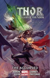 Thor: God of Thunder Vol.1 (2013-2014) -INT03- The Accursed