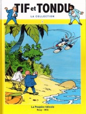 Tif et Tondu - La collection (Hachette)  -11- La Poupée ridicule