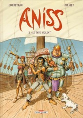 Aniss -2- Le tapis violent
