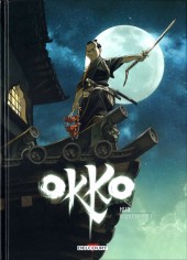 Couverture de Okko -9- Le cycle du vide I