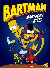 Bartman -3- Bartman rises