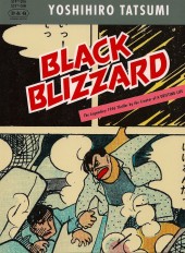 Black Blizzard (2010) - Black Blizzard