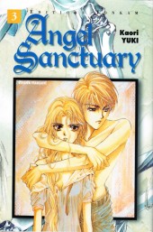 Angel Sanctuary -3- Volume 3