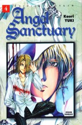 Angel Sanctuary -4- Volume 4