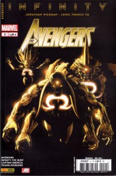 Avengers (Marvel France - 2013) -11- L'Offre