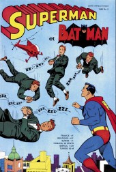 Superman et Batman puis Superman (Sagédition/Interpresse) -5- Superman et batman 5