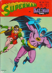 Superman et Batman et Robin -14- Héloise, la riche héritière