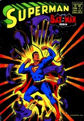 Superman et Batman et Robin -56- L'assaut