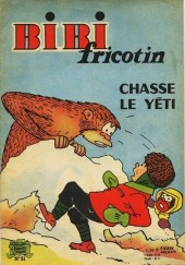 Bibi Fricotin (2e Série - SPE) (Après-Guerre) -51a1964- Bibi Fricotin chasse le yéti