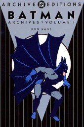 Batman Archives (1990) -1- Batman - Volume 1